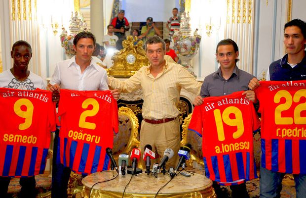 Fotbalistul pe care Becali a irosit 1,2 milioane de euro lucrează acum pentru o firmă de curățenie: „Nu eu am greșit. E foarte greu să fii fotbalist la FCSB”