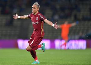 Dan Petrescu, vrăjit de un fotbalist de la CFR: „Cel mai bun meci al lui!”