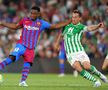Barcelona, sigură de prezența în grupele Champions League » Victorie în ultima fază cu Betis