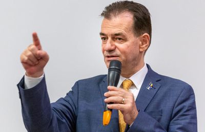 Ludovic Orban intervine hotărât în scandalul „FCSB în Ghencea”: „Decizia corectă nu poate fi decât una singură”