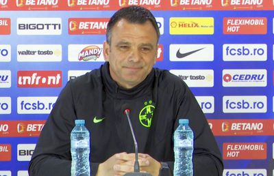 Toni Petrea a comentat rezultatele sondajului GSP de la „Dezbaterea zilei”