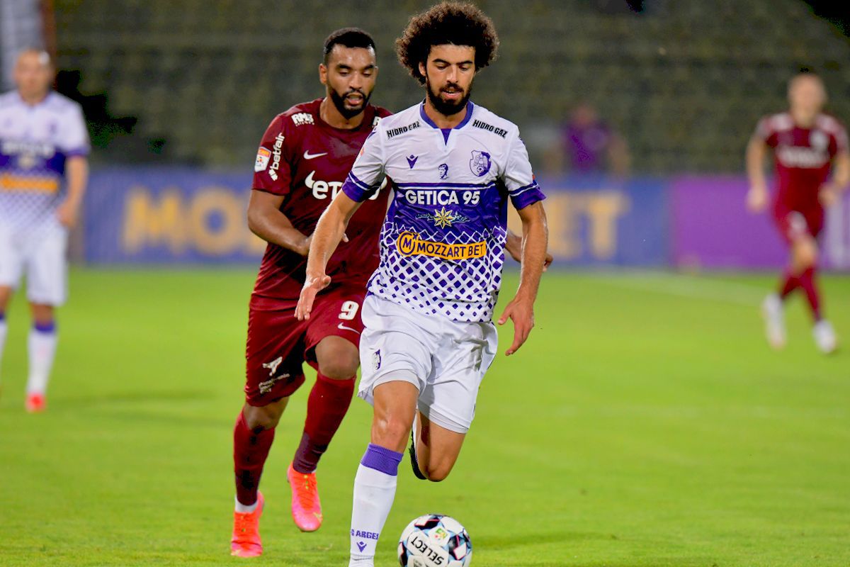 Jucători „ținuți în întuneric”! Detalii incredibile înainte de FC Argeș - CFR Cluj