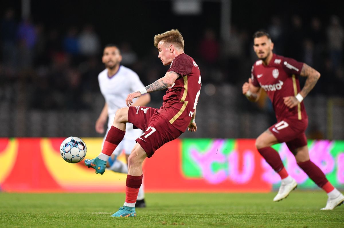 FC Argeș - CFR Cluj / Play-off 2022