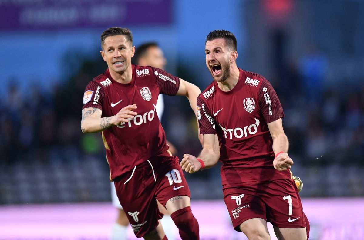 Balaj, categoric după CFR Cluj - FC Argeș: „Măcar acum nu mai există discuții”