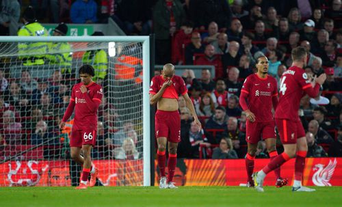 Liverpool - Tottenham 1-1  » Pas greșit al „cormoranilor” în lupta la titlu
Foto: Imago