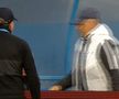 Gică Hagi, criză de nervi în Farul - FC Voluntari