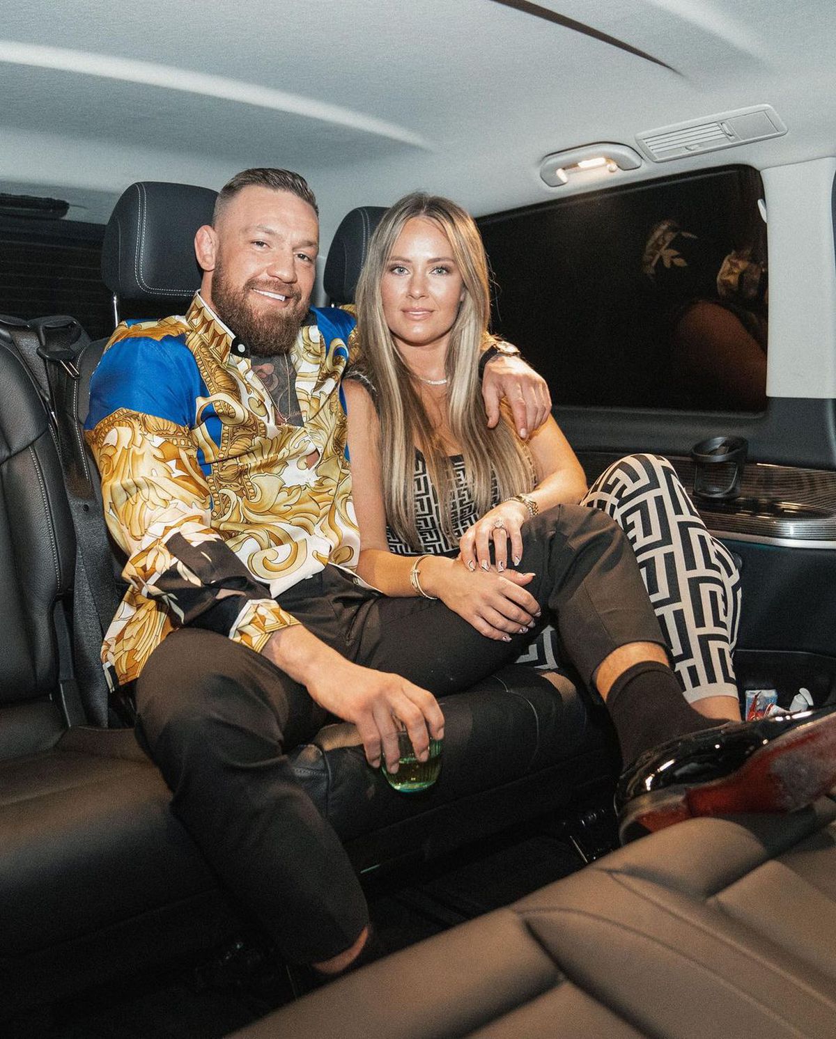 Conor McGregor s-a căsătorit în mare secret » Cine e aleasa inimii