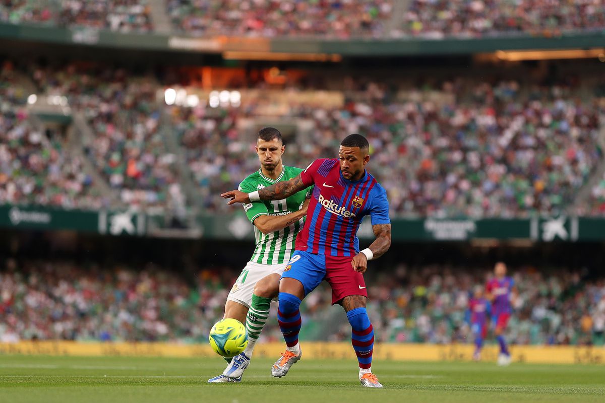 Betis - Barcelona