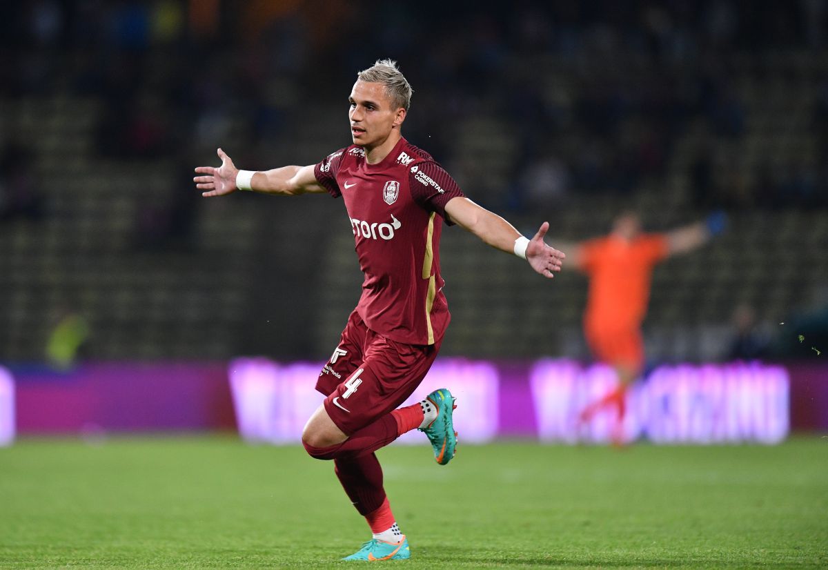 Balaj, categoric după CFR Cluj - FC Argeș: „Măcar acum nu mai există discuții”