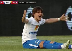 Farul a cerut un penalty cu FC Voluntari: „Să vină VAR-ul!”