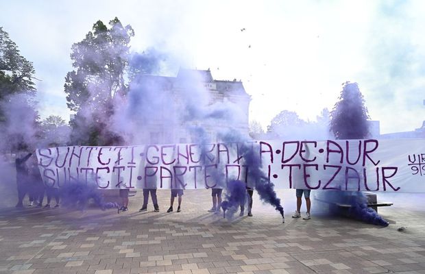 FC Argeș, 50 de ani de la primul titlu din istorie! Zi aniversară la Pitești: „Poate mai descoperiți un Dobrin”