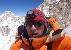 Horia Colibășanu a reușit să ajungă, în premieră românească, pe vârful Kangchenjunga, 8586 metri