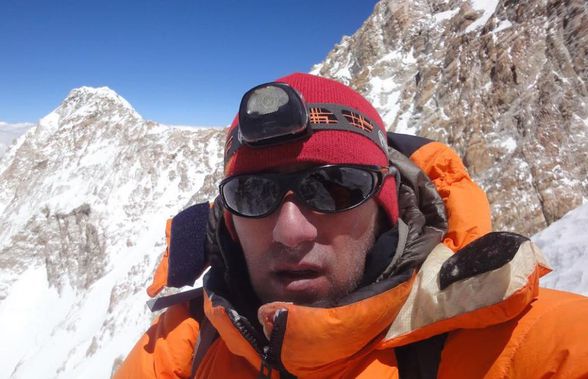 Premieră românească: Horia Colibășanu a reușit să cucerească vârful Kangchenjunga, 8586 metri