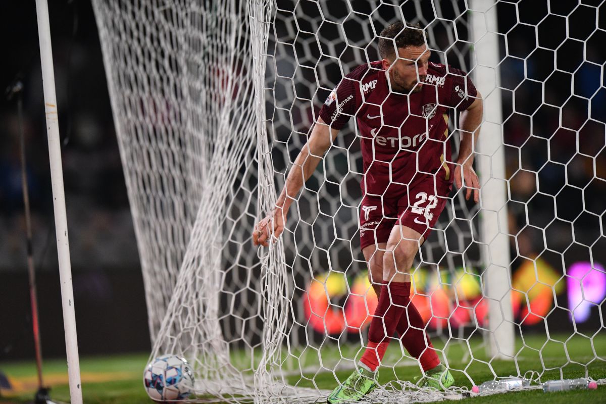 FC Argeș - CFR Cluj / Play-off 2022