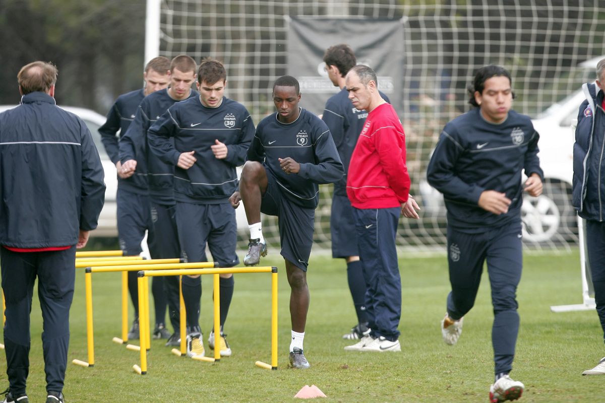 Antonio Semedo - imagini cu fostul jucător de la CFR, FCSB și Unirea Urziceni