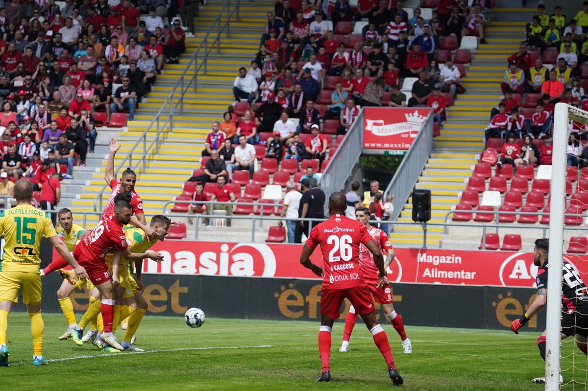 UTA - CS Mioveni // 07.05.2022