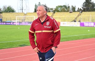 Dan Petrescu o vede pe Pyunik Erevan în play-off-ul Ligii 1: „Toți zic că o să fie ușor, dar noi nu subestimăm un adversar valoros”