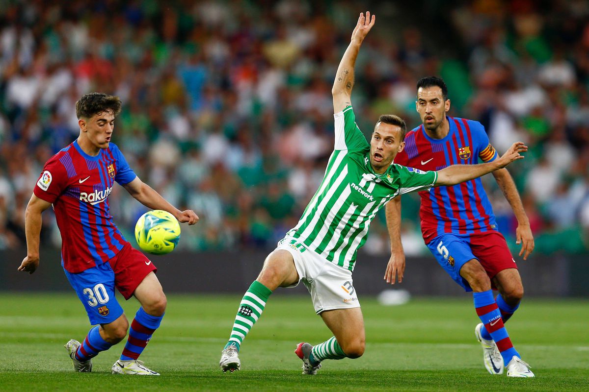 Betis - Barcelona