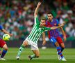 Barcelona, sigură de prezența în grupele Champions League » Victorie în ultima fază cu Betis
