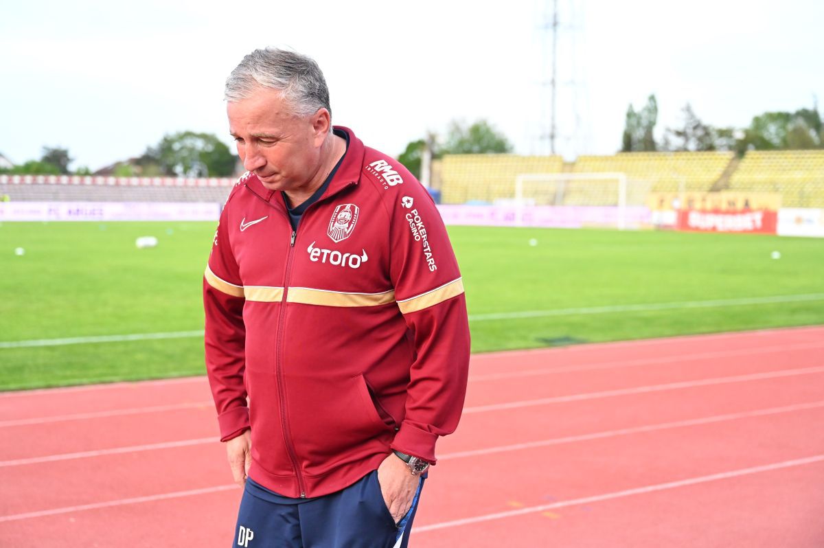 Manea și Deac s-au întrecut în glume după succesul din Trivale: „Cred că l-am supărat pe «Mister». Îi place 1-0 și să ne urcăm în autocar”