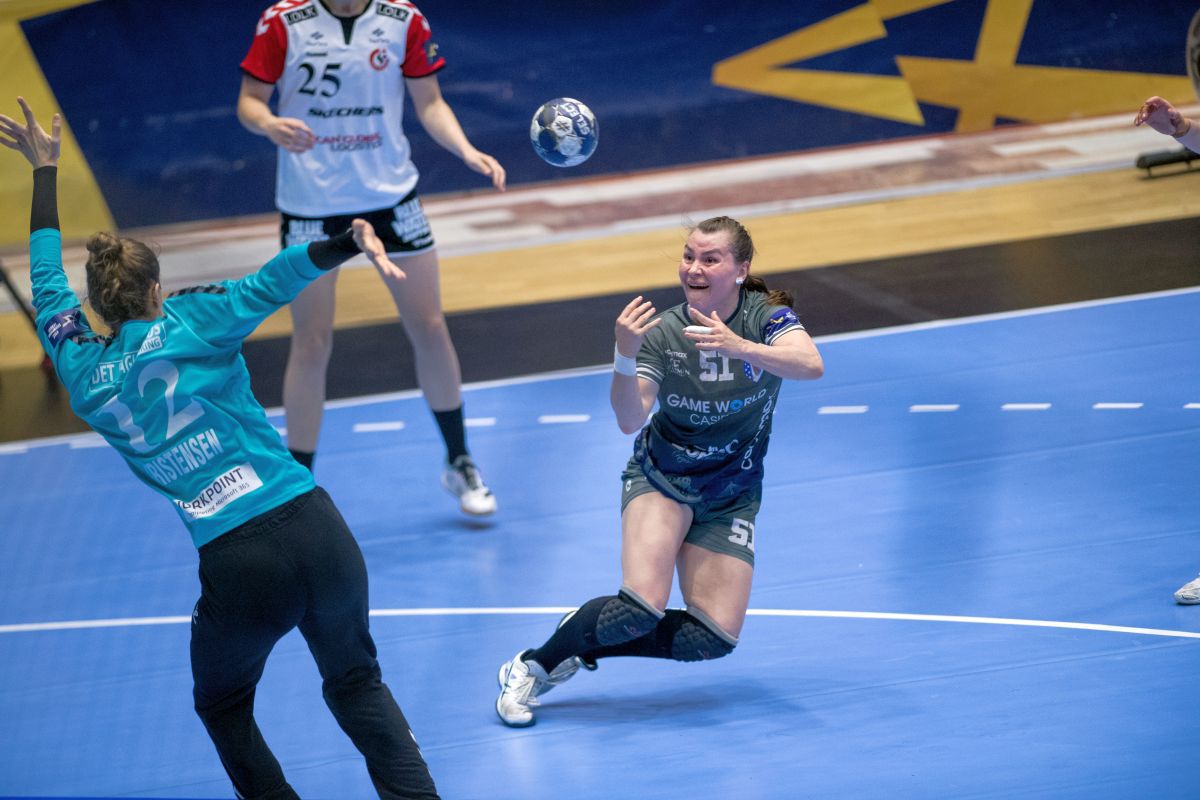 CSM București - Esbjerg. 7 mai 2023