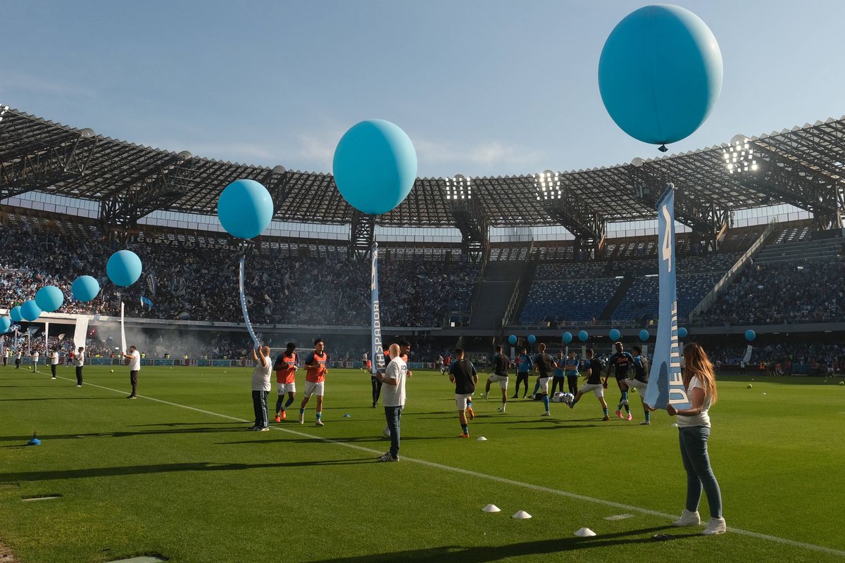 Napoli - Fiorentina