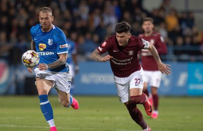 Rapid, cea mai mare umilință de după '89! De când nu au mai luat giuleștenii 7 goluri