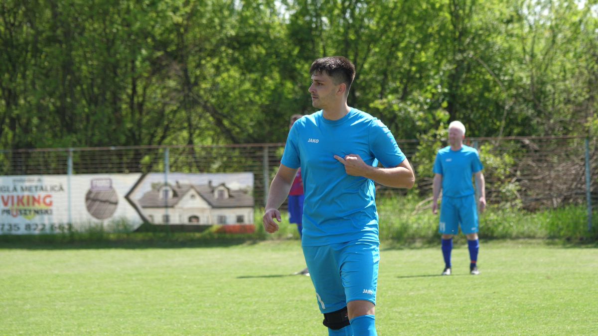 Șirna Varnița - AS Gorgota 2-2 (L6 Prahova)