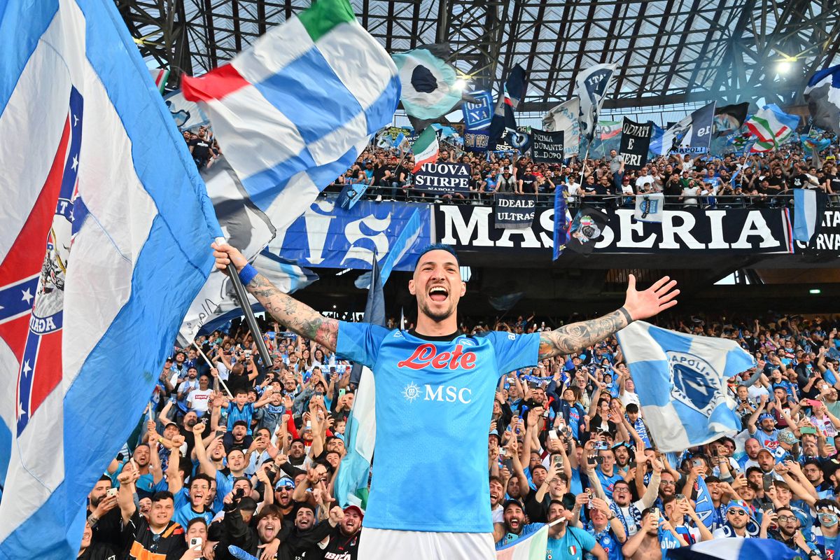 Napoli - Fiorentina