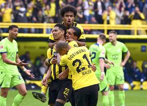 Weekend EXPLOZIV! Ce prime vor încasa jucătorii și antrenorul dacă Borussia Dortmund câștigă titlul
