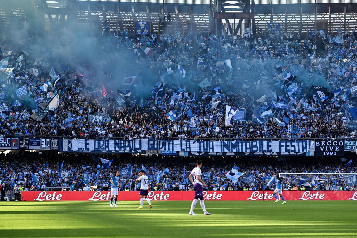 Napoli - Fiorentina