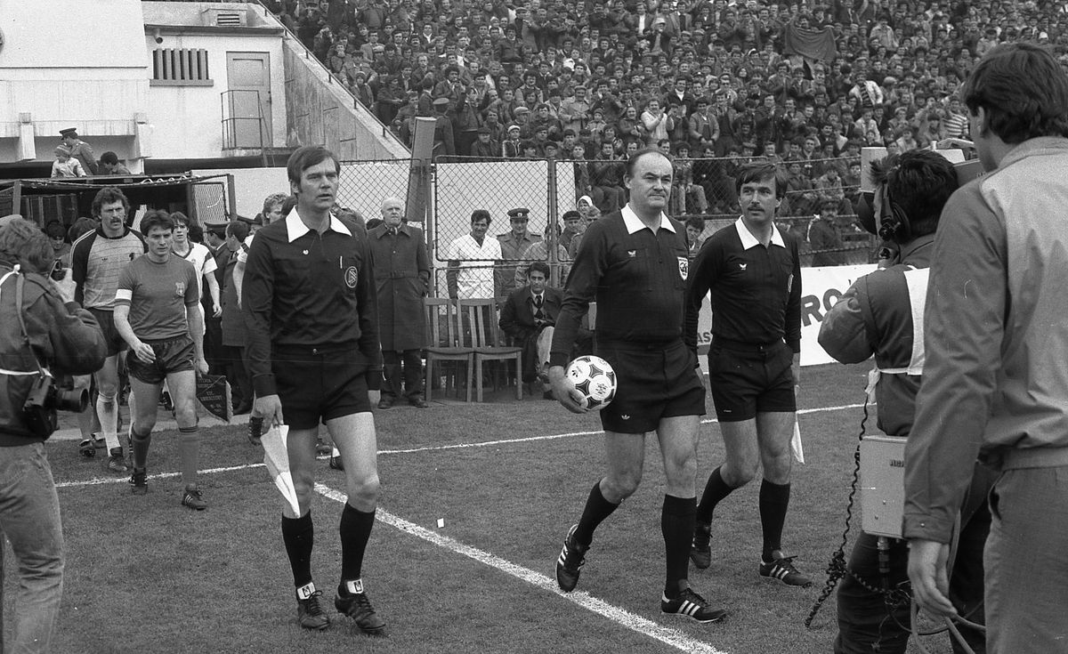 La 37 de ani de când Steaua devenea regina Europei, Gazeta publică un interviu rarisim cu Ion Alecsandrescu