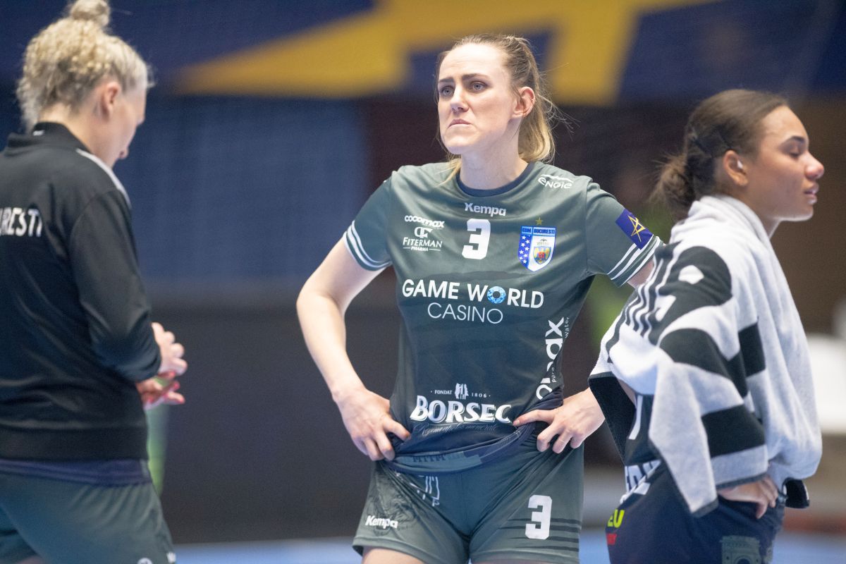 Cristina Neagu, acuzații incendiare după eliminarea din Ligă: „Hoție pe față! Am fost furate la noi acasă, e greu să lupți contra sistemului”