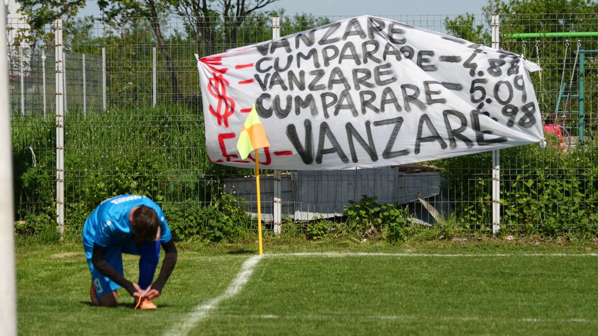 Șirna Varnița - AS Gorgota 2-2 (L6 Prahova)