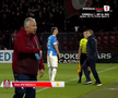 Dan Petrescu, criză de nervi în CFR - CSU Craiova + faultul lui Andrei Ivan