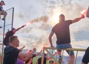 Mobilizare înaintea meciului decisiv din play-out: „Am afișat mesaje în punctele esențiale ale orașului”