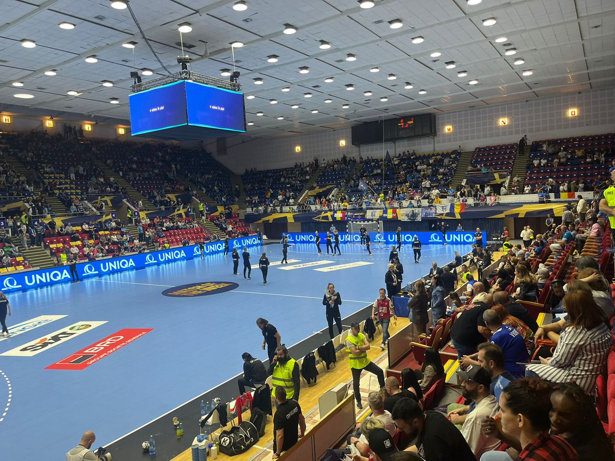 Vis frânt la „Polivalentă” » CSM București ratează Final Four-ul Ligii Campionilor, după o repriză de coșmar cu Esbjerg