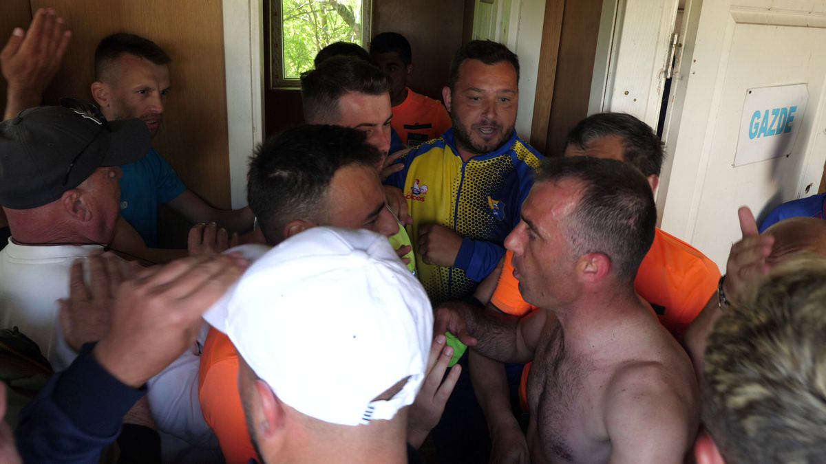 Șirna Varnița - AS Gorgota 2-2 (L6 Prahova)