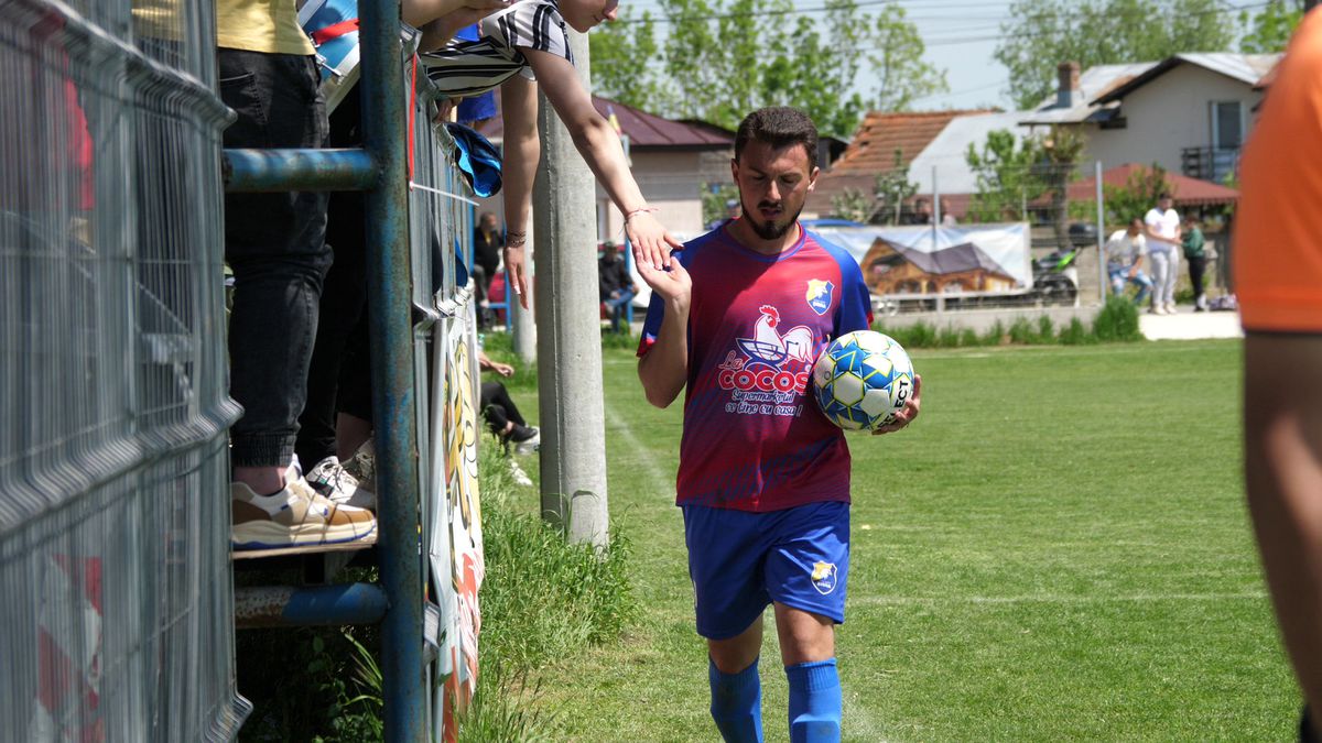 Șirna Varnița - AS Gorgota 2-2 (L6 Prahova)