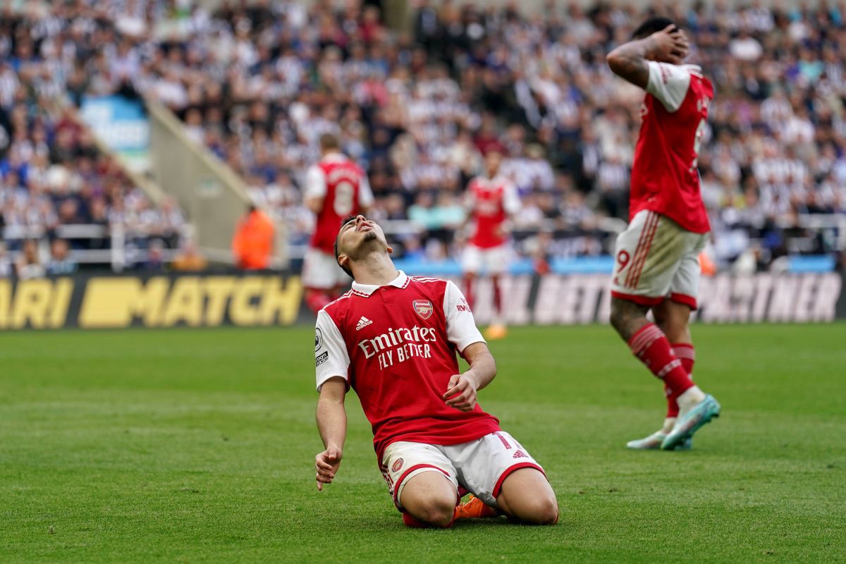 Arsenal încă speră la titlu! Victorie importantă cu Newcastle » Clasamentul ACUM