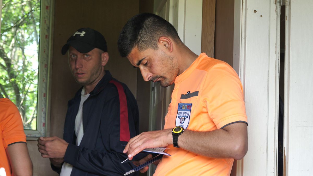 Șirna Varnița - AS Gorgota 2-2 (L6 Prahova)