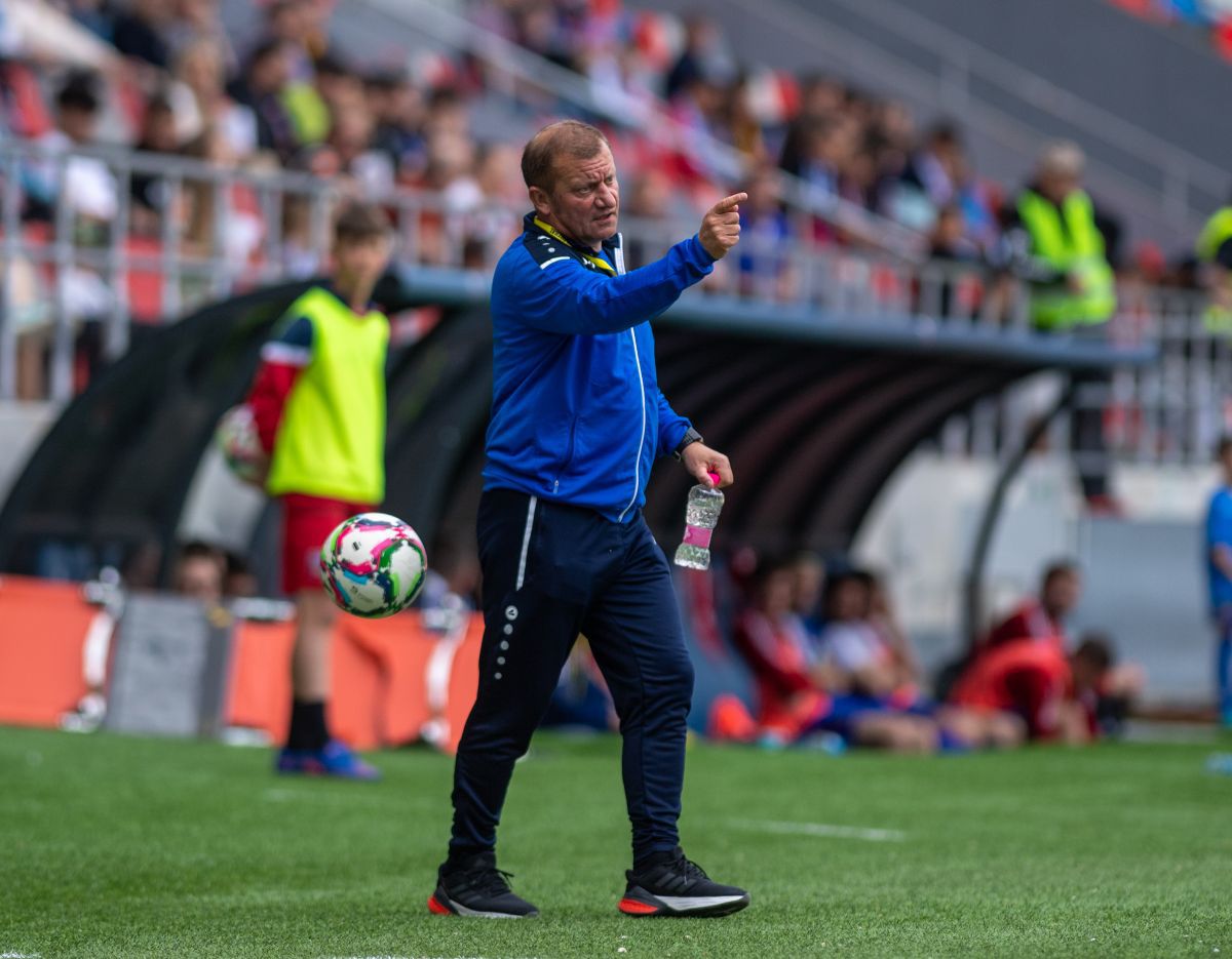 Oțelul strică sărbătoarea din Ghencea, într-o zi specială pentru Steaua » Punct URIAȘ pentru echipa lui Dorinel Munteanu