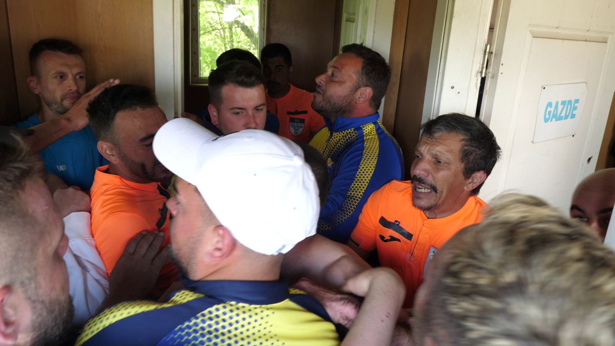 Șirna Varnița - AS Gorgota 2-2 (L6 Prahova)