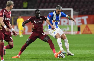 Adio titlu! Craiova o blochează pe CFR, iar ardelenii mai au doar șanse teoretice la primul loc » Clasamentul ACUM