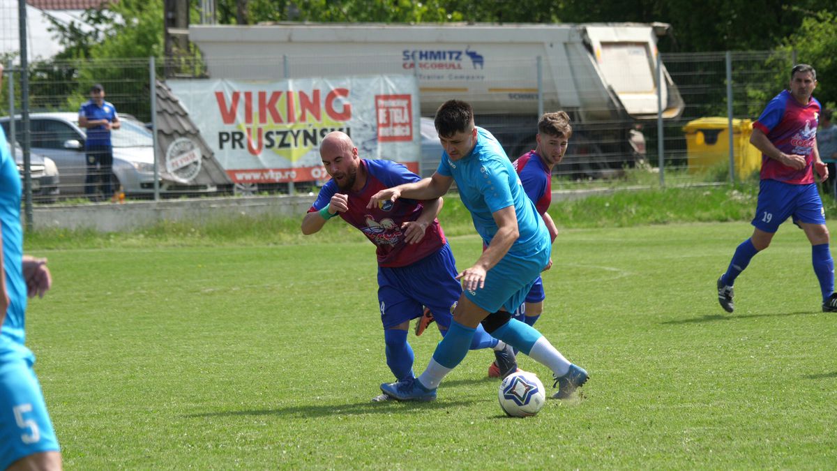 Șirna Varnița - AS Gorgota 2-2 (L6 Prahova)