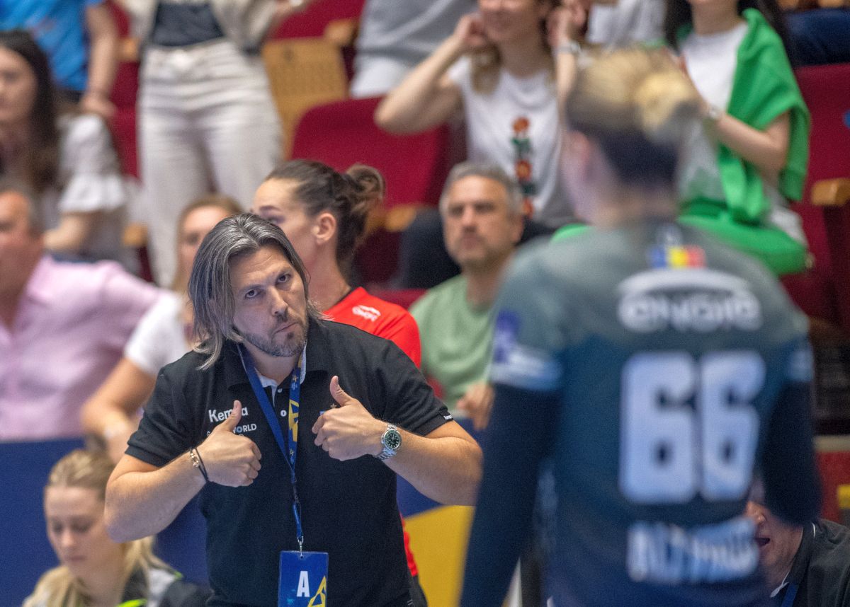 Vis frânt la „Polivalentă” » CSM București ratează Final Four-ul Ligii Campionilor, după o repriză de coșmar cu Esbjerg