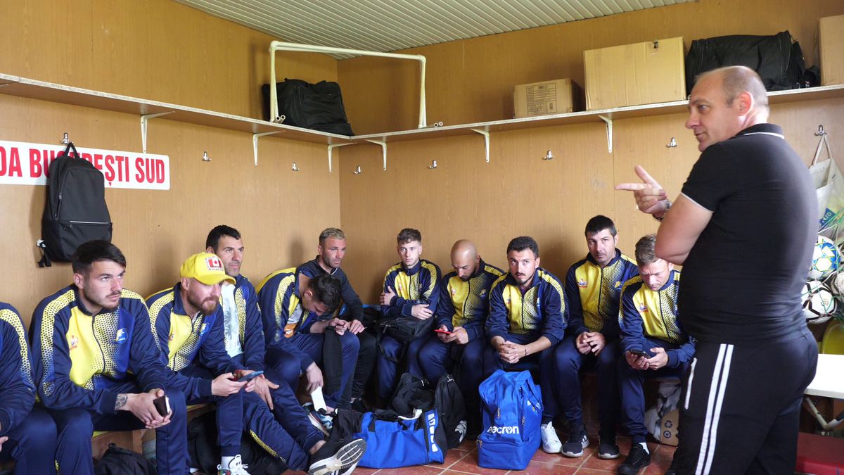 Șirna Varnița - AS Gorgota 2-2 (L6 Prahova)