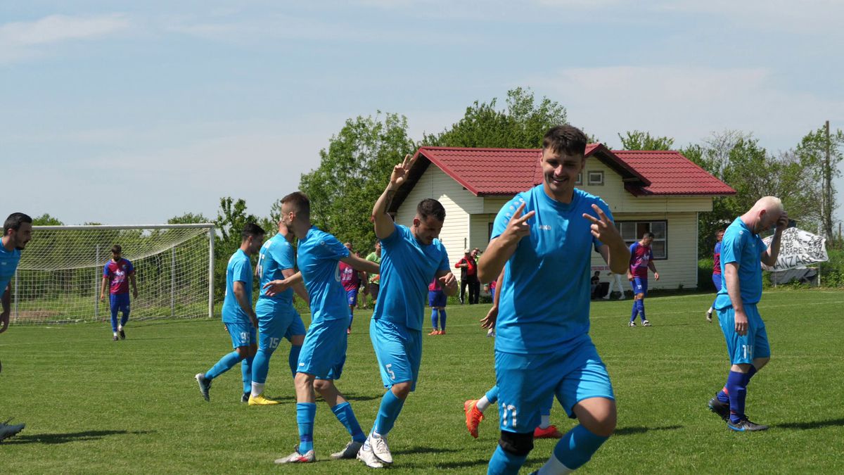 Șirna Varnița - AS Gorgota 2-2 (L6 Prahova)