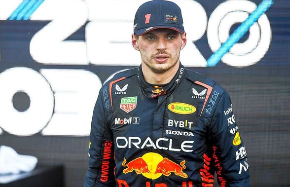 Max Verstappen va pleca din pole-position la Marele Premiu din Qatar » Olandezul poate fi campion mondial înainte de cursă!
