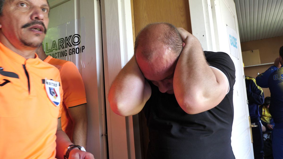 Șirna Varnița - AS Gorgota 2-2 (L6 Prahova)